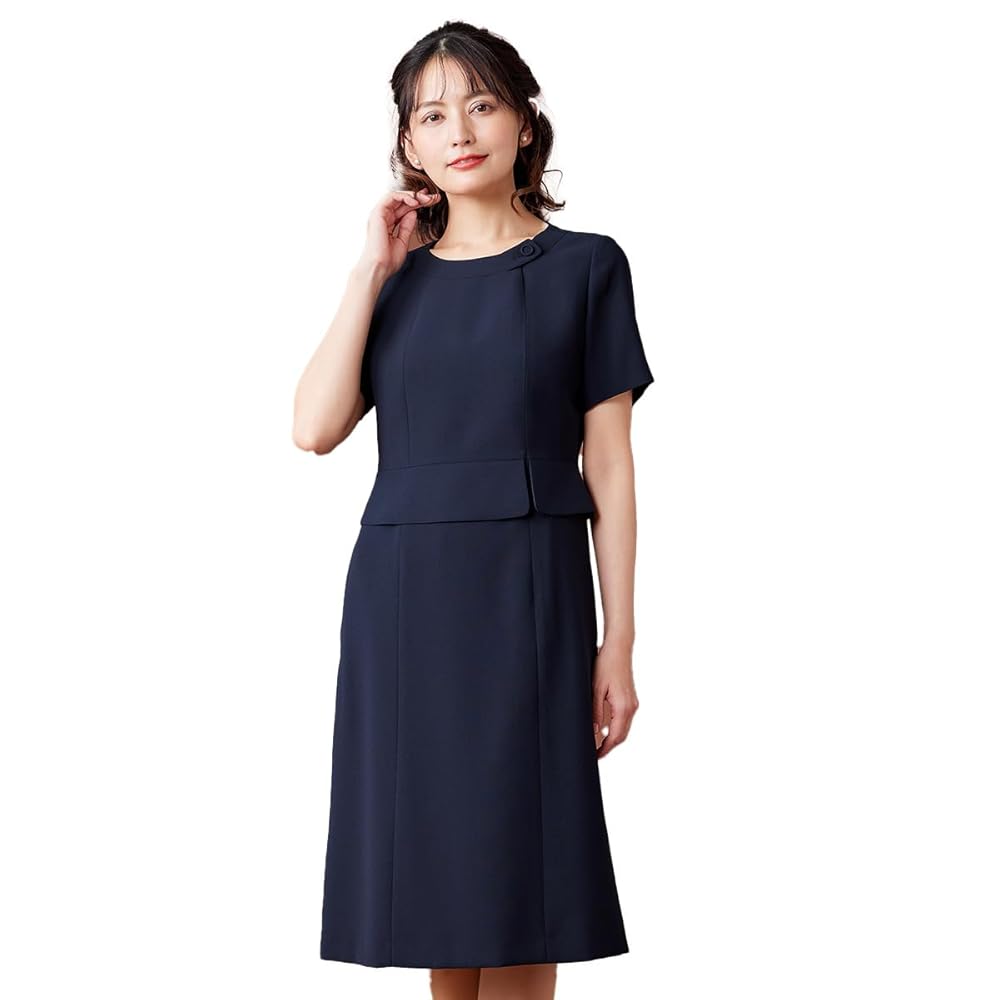 Amazon.co.jp: [ブラックギャラリー] お受験ワンピース B